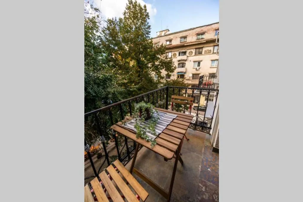 부쿠레슈티 Marvellous Design 2Br Old Town 아파트