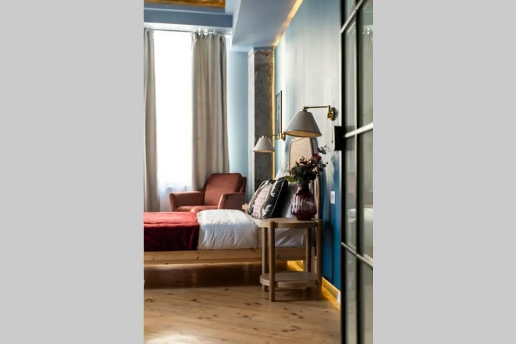 부쿠레슈티 Marvellous Design 2Br Old Town 아파트